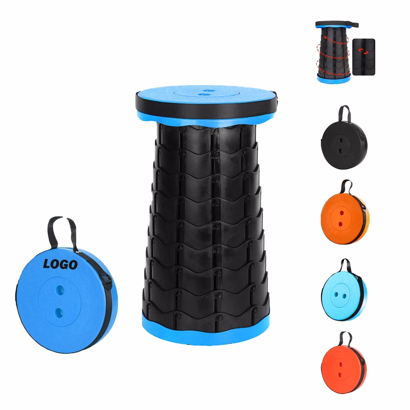 Portable Retractable Stool