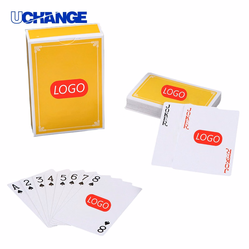 Fully Customized Standard Playing Cards Deck