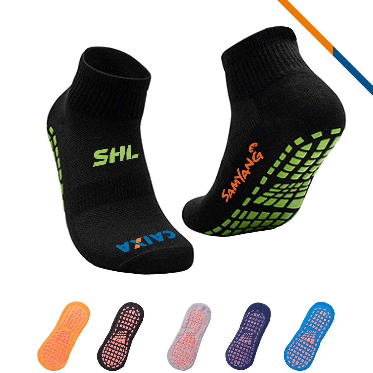 Medwini Trampoline Socks 1