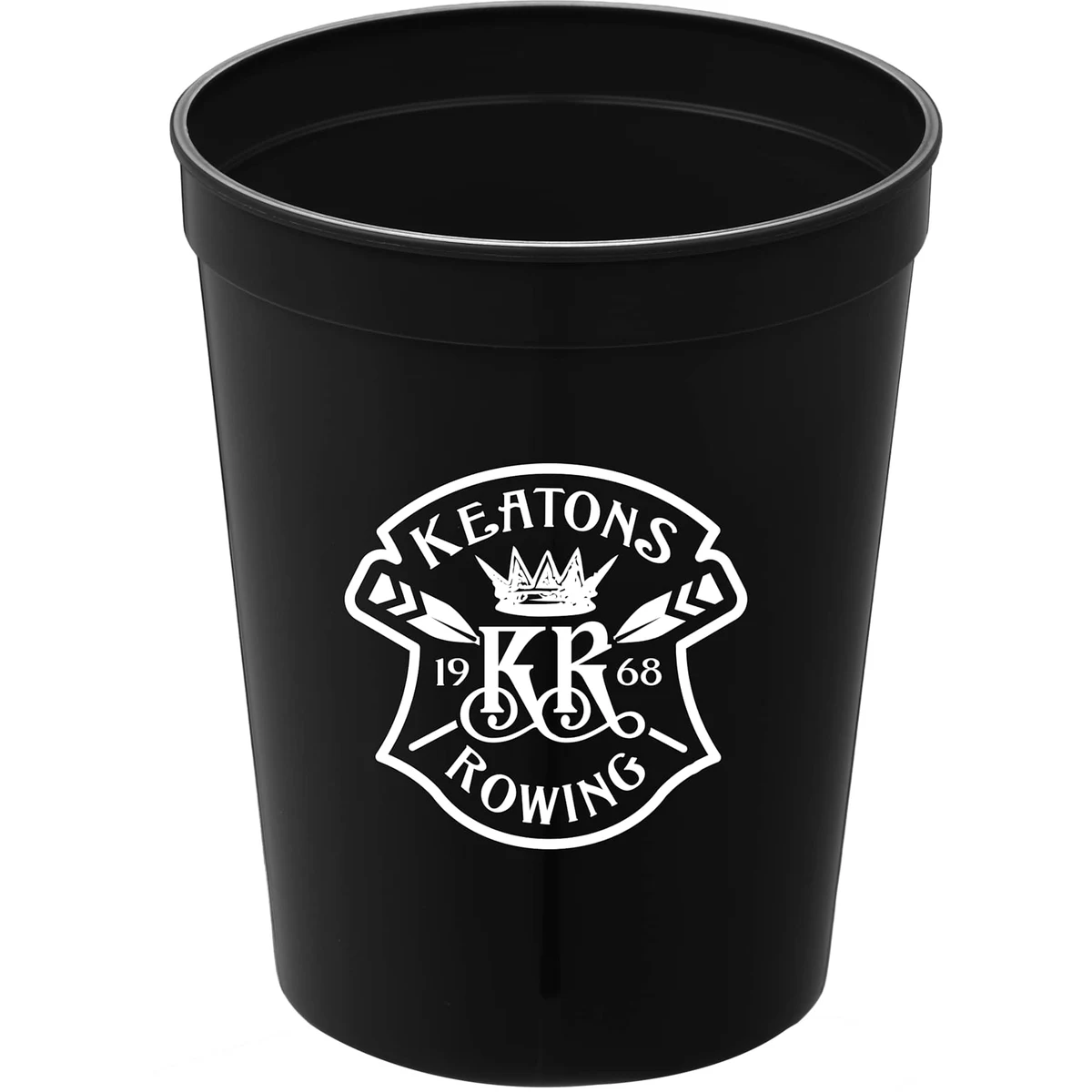 Solid 16oz Stadium Cup 1