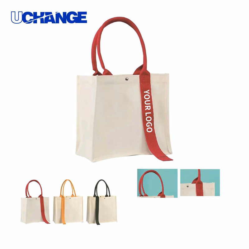 Organizer Tote Bag for Work with Compartments