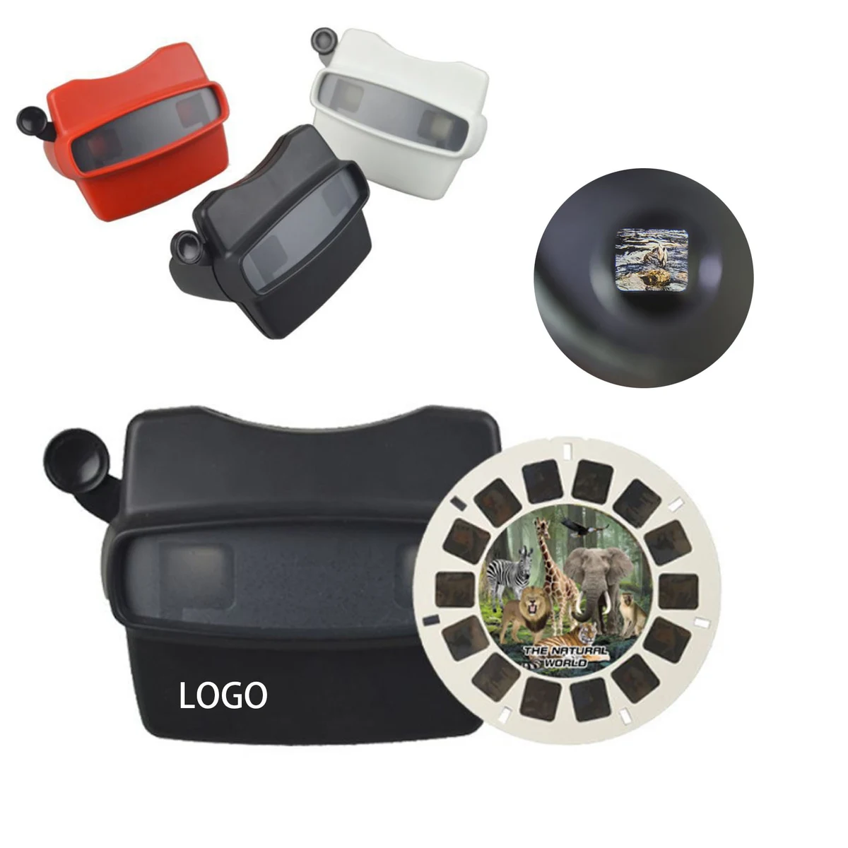 Customized 3D Viewing Machine 1