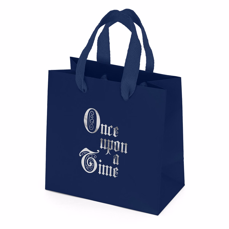 Dublin - Matte Eurotote - Foil Print