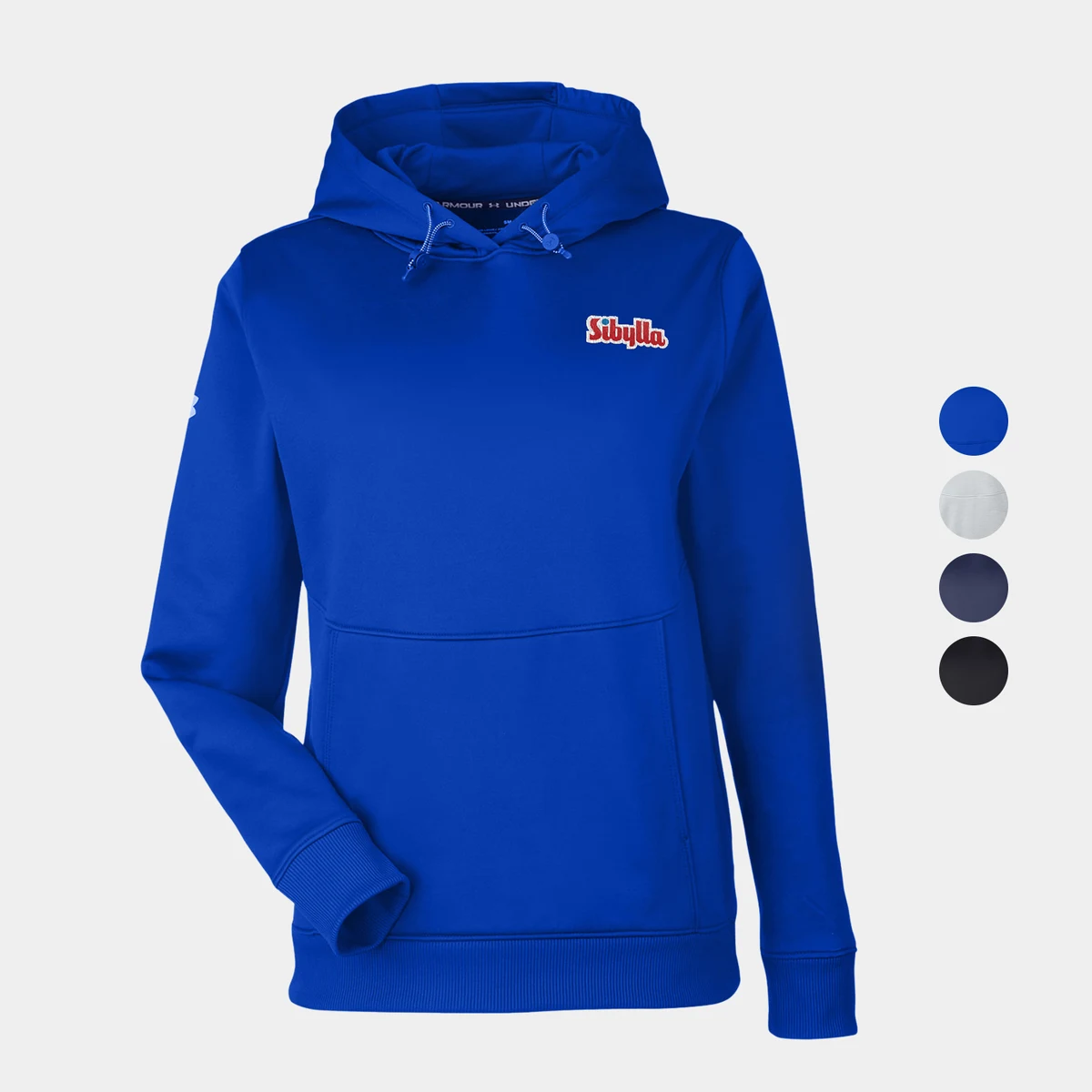 Under Armour Ladies' Storm Armourfleece 1