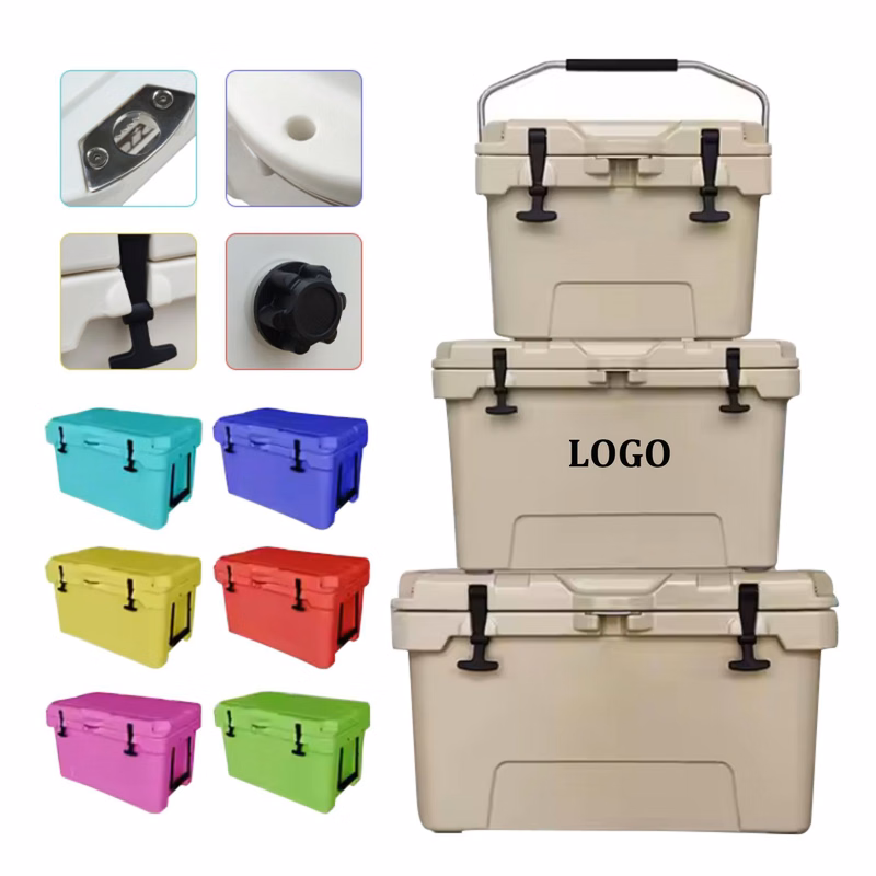 Portable Fishing Camping Cooler