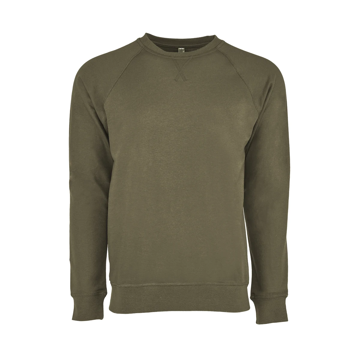 Laguna Raglan Sweatshirt, custom hoodie or sweatshirt with logo imprint 1