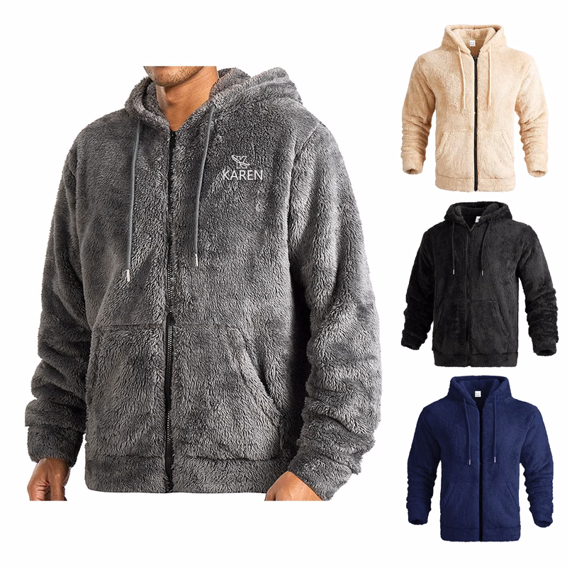 Winter Warm Sweater Jacket