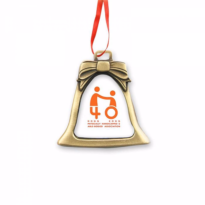 Photoart Ornament (2 x 1.375 in  Bell)