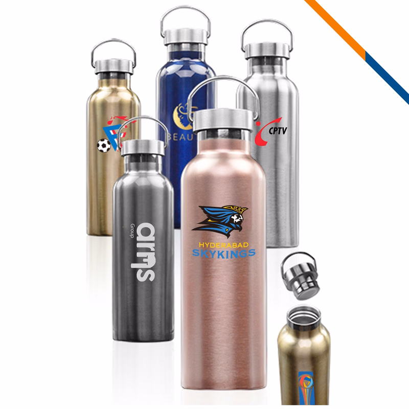 Dundox Stainless Steel Water Bottle - 25 OZ.