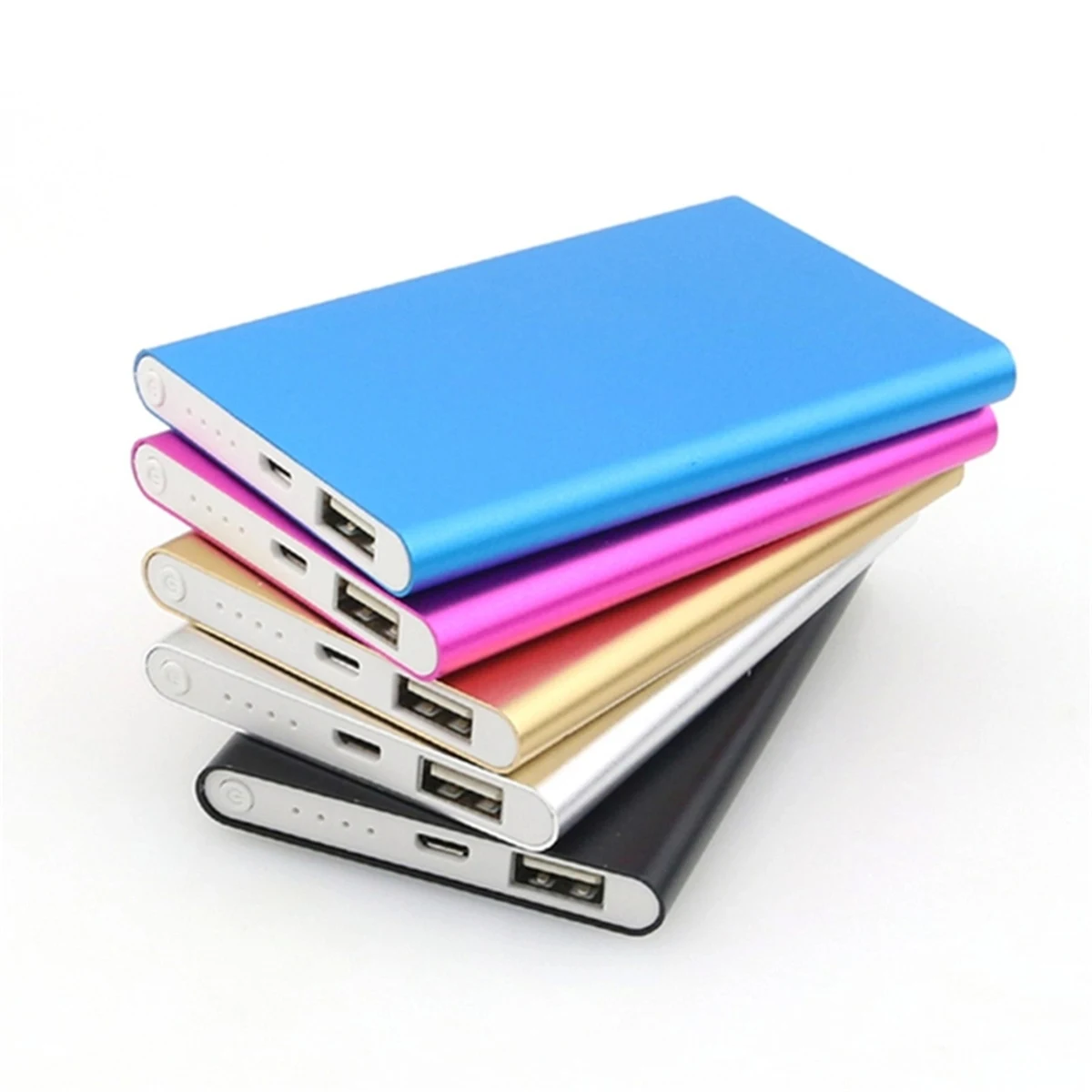 5000Mah Ultra Thin Power Bank 1