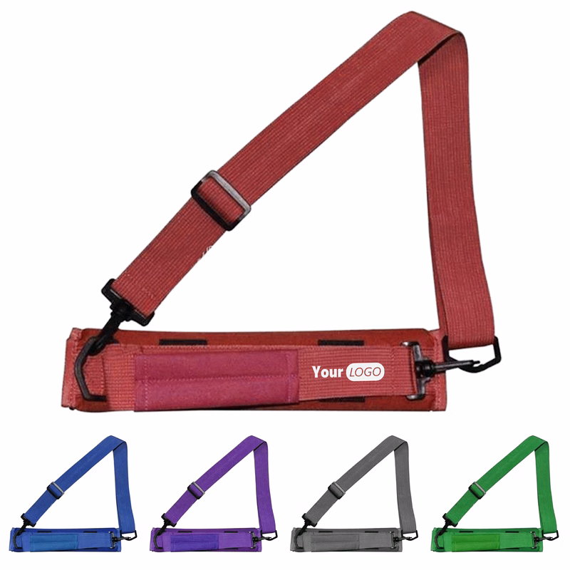 Nylon Customizable Portable Golf Club Bag