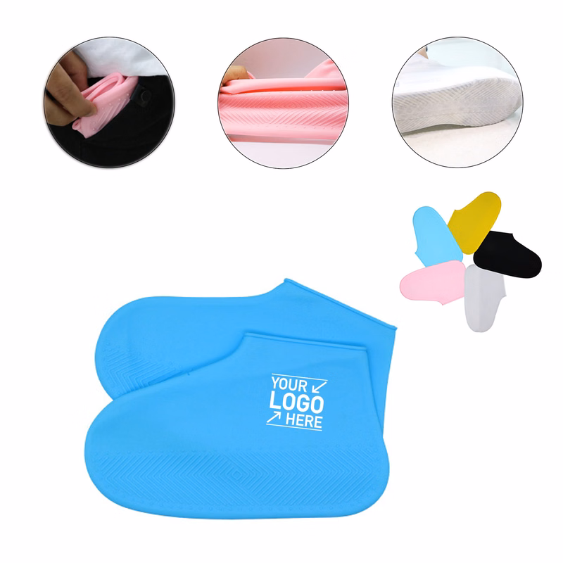 Reusable Silicone Non-slip Shoe Covers