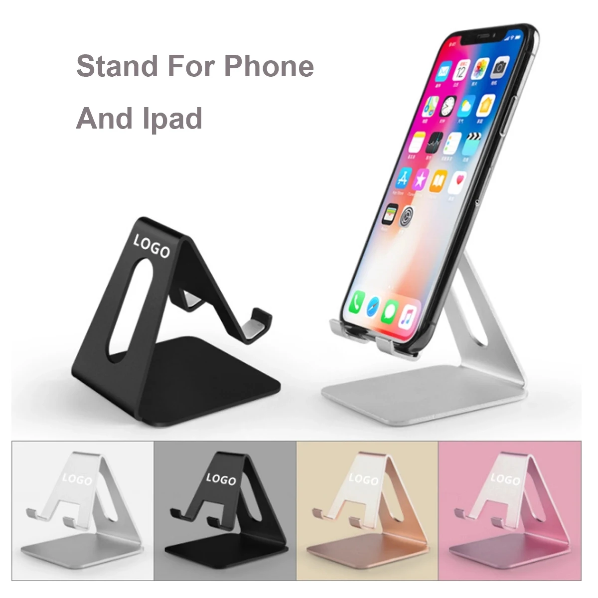 Cell Phone Stand For Office Desk 1