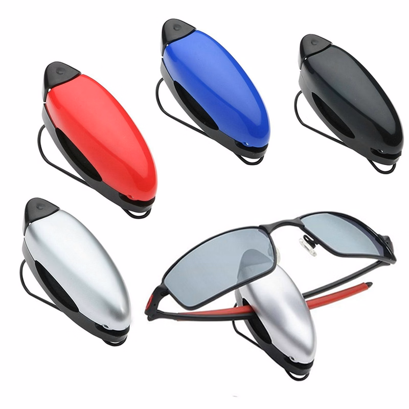 Car Sun Visor Clip Eyeglasses Holder