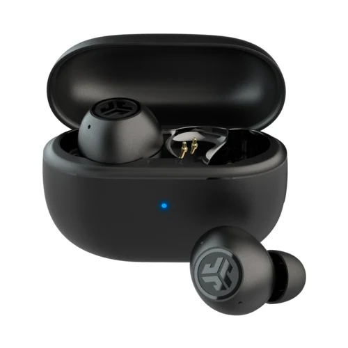 JLab Go Pop ANC True Wireless Earbuds - Black 1