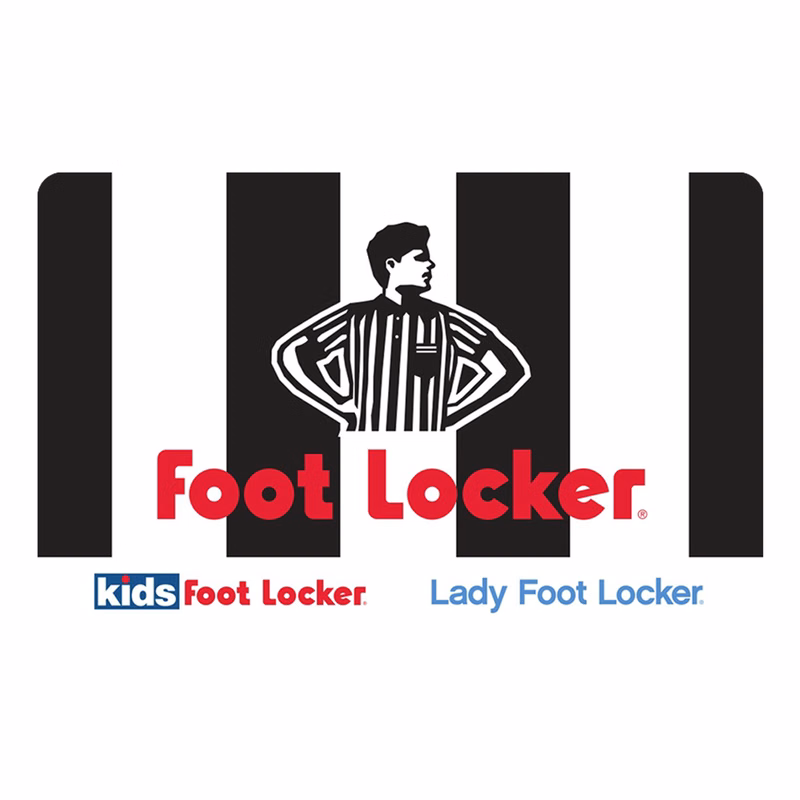 Foot Locker Gift Card