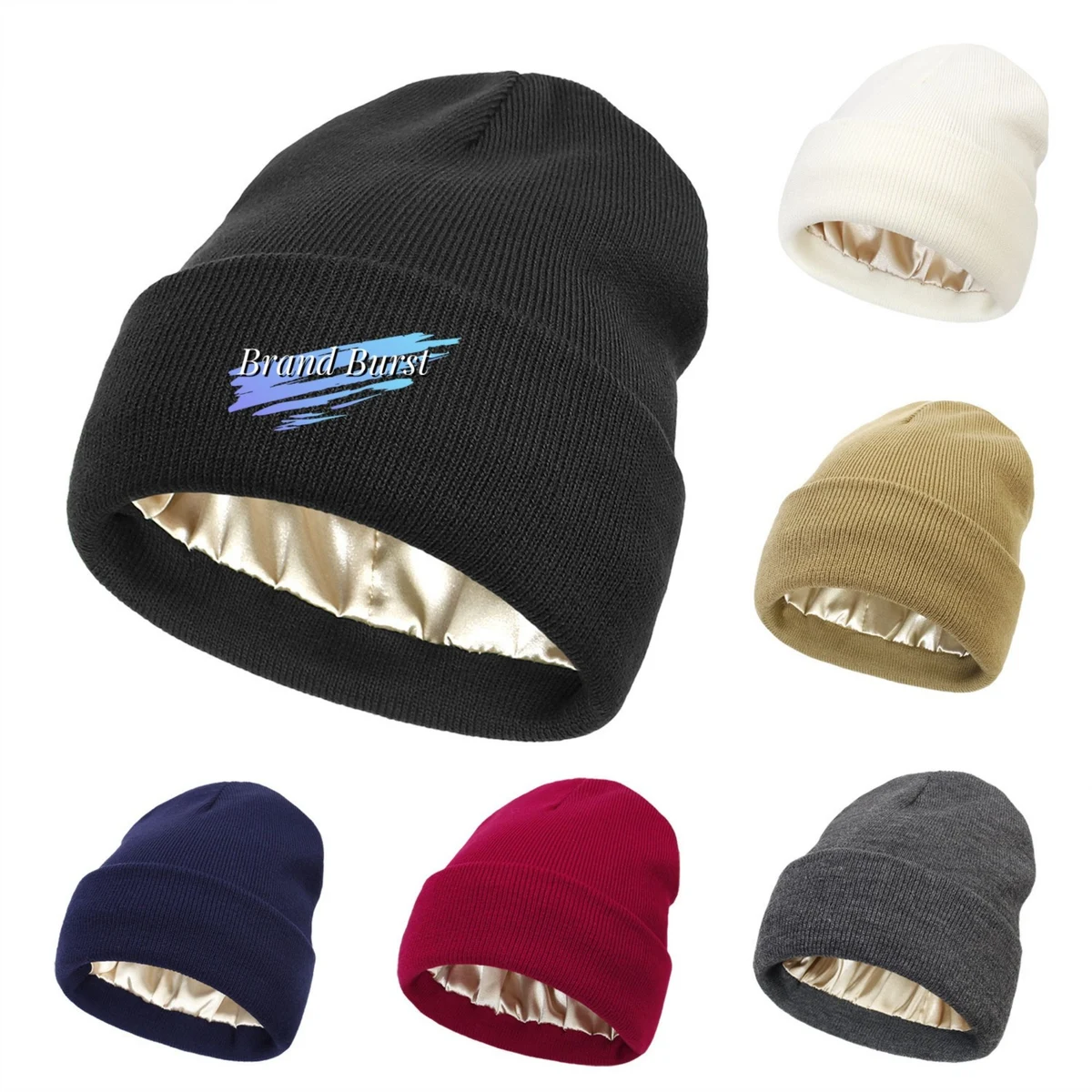 Beanie Knit Warm Winter Hat 1