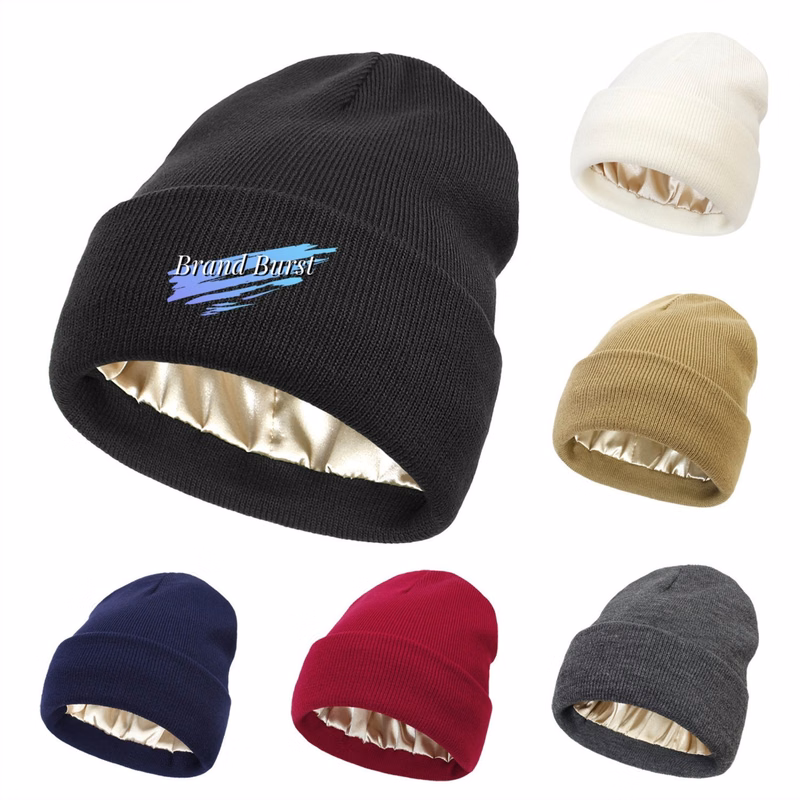 Beanie Knit Warm Winter Hat