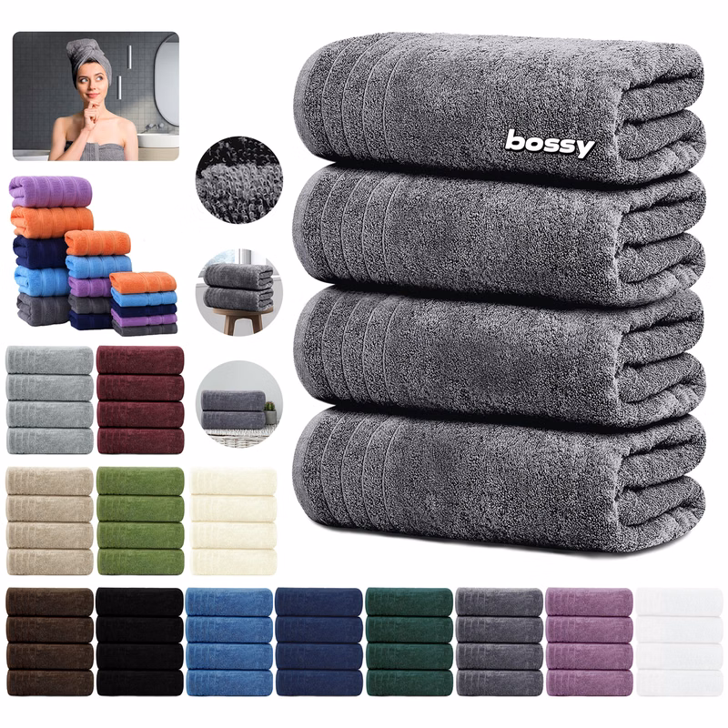 Cotton Towels