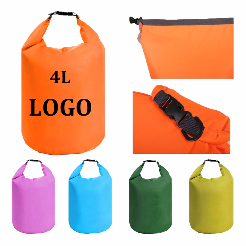 4L Essentials Outdoor Waterproof Dry Bag