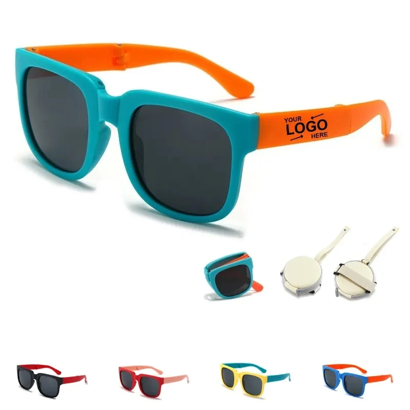Children's Folding Sunglasses 1