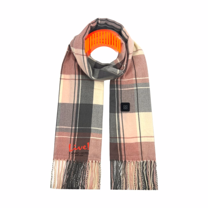 Winter Electric Heating Scarf