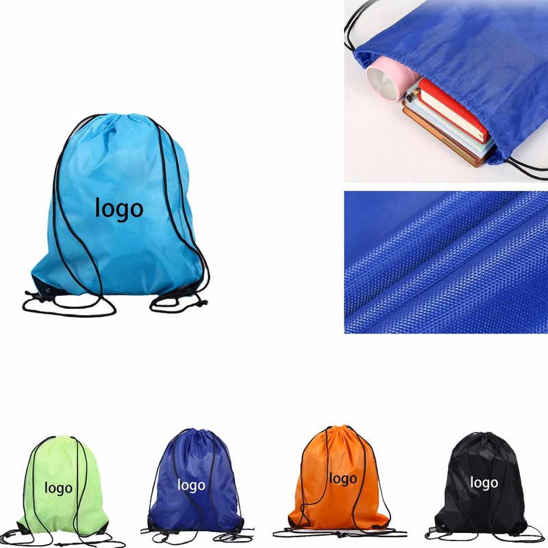 Lightweight Drawstring Backpack