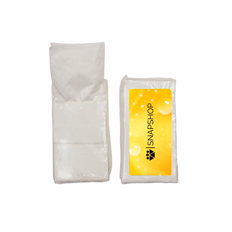 Portable Tissue Pack