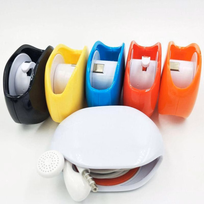 Mini Automatic Retractable Cord Winder