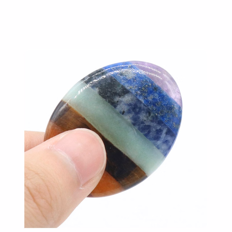 Thumb Worry Stone for Anxiety