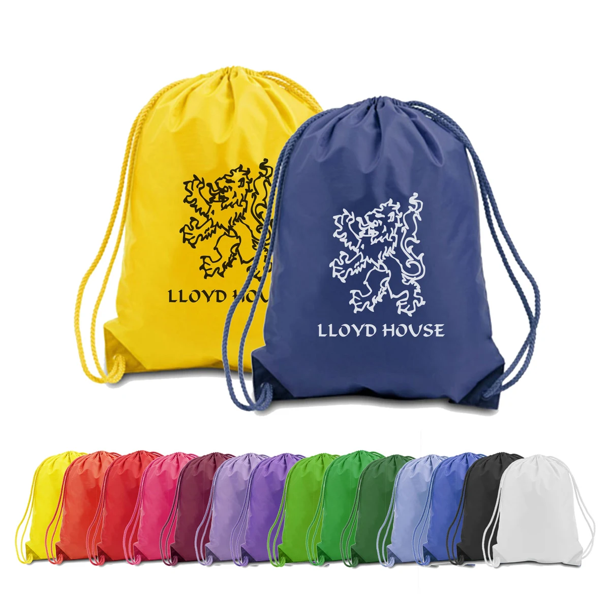 Heavy duty-Drawstring Backpack(Bag, Backpack) Back to school 1