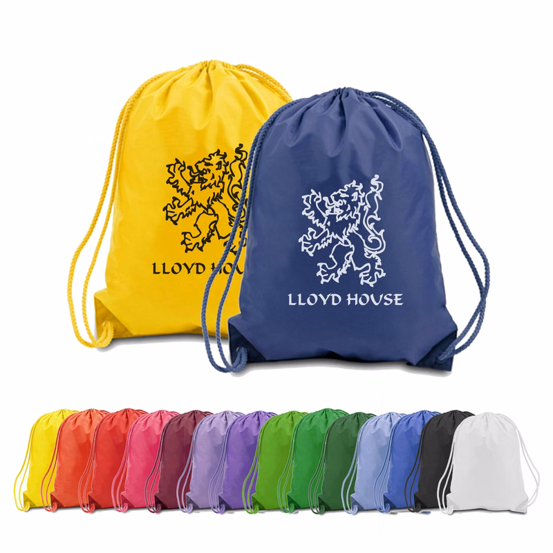 Heavy duty-Drawstring Backpack(Bag, Backpack) Back to school