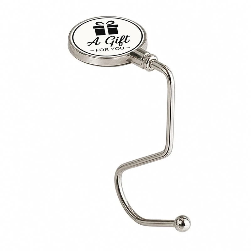Non-Folding Bag Hangers 1