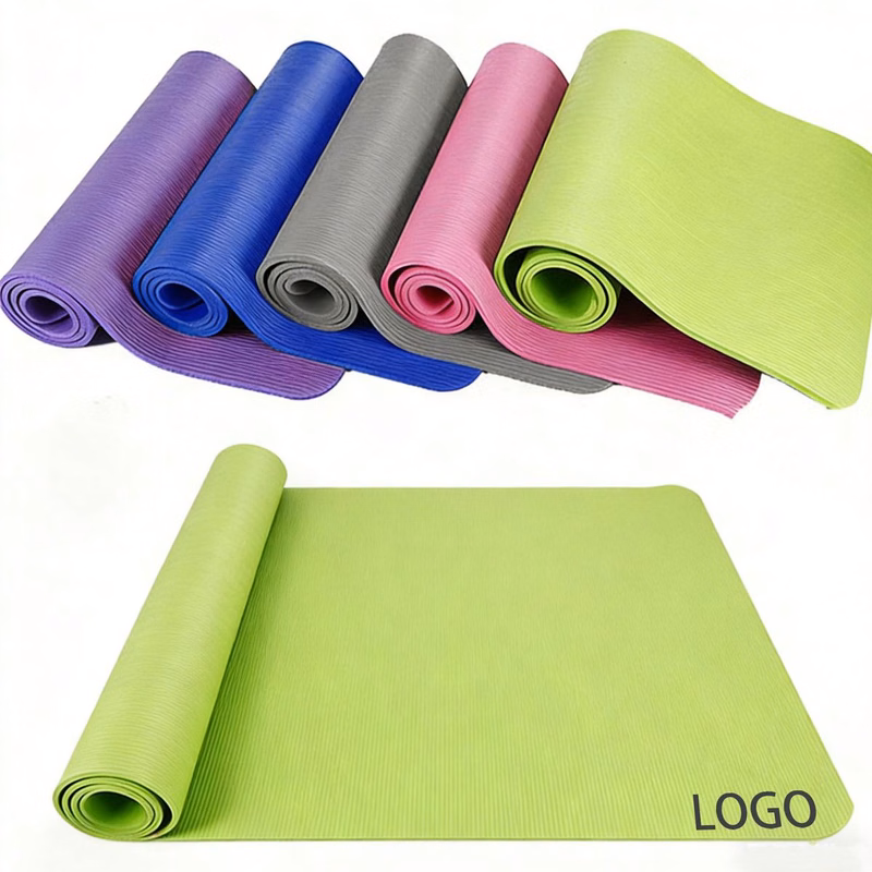 Yoga Mat Extra Thick Exercise Non Slip Workout
