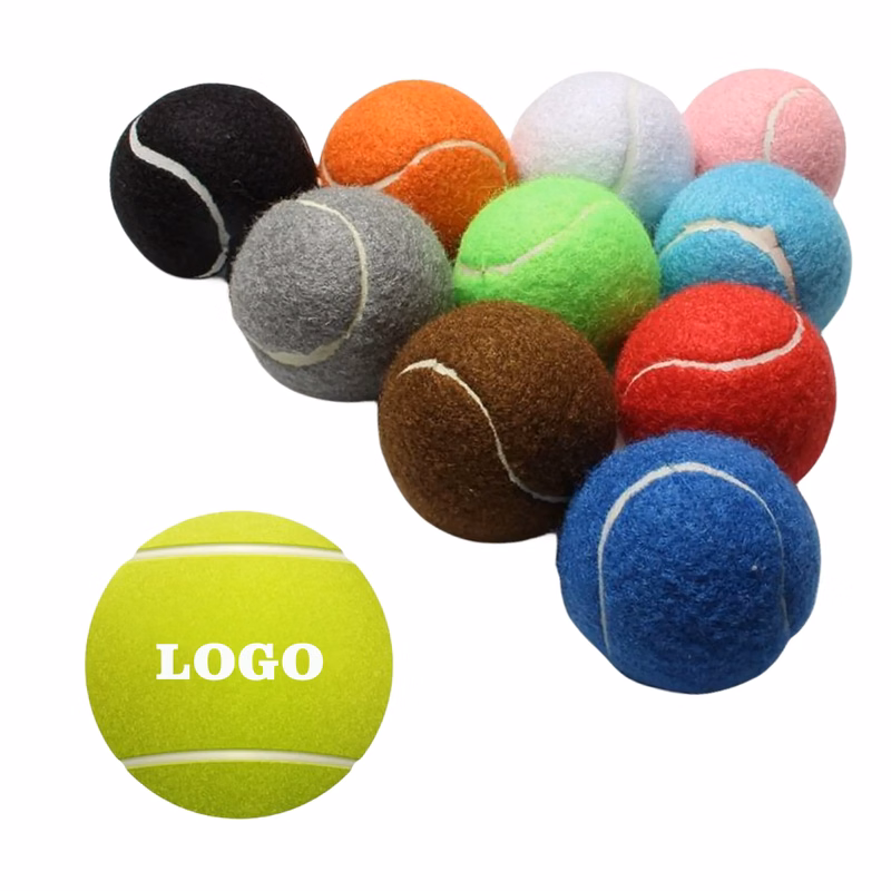 Pet Fetch Toy Tennis Ball