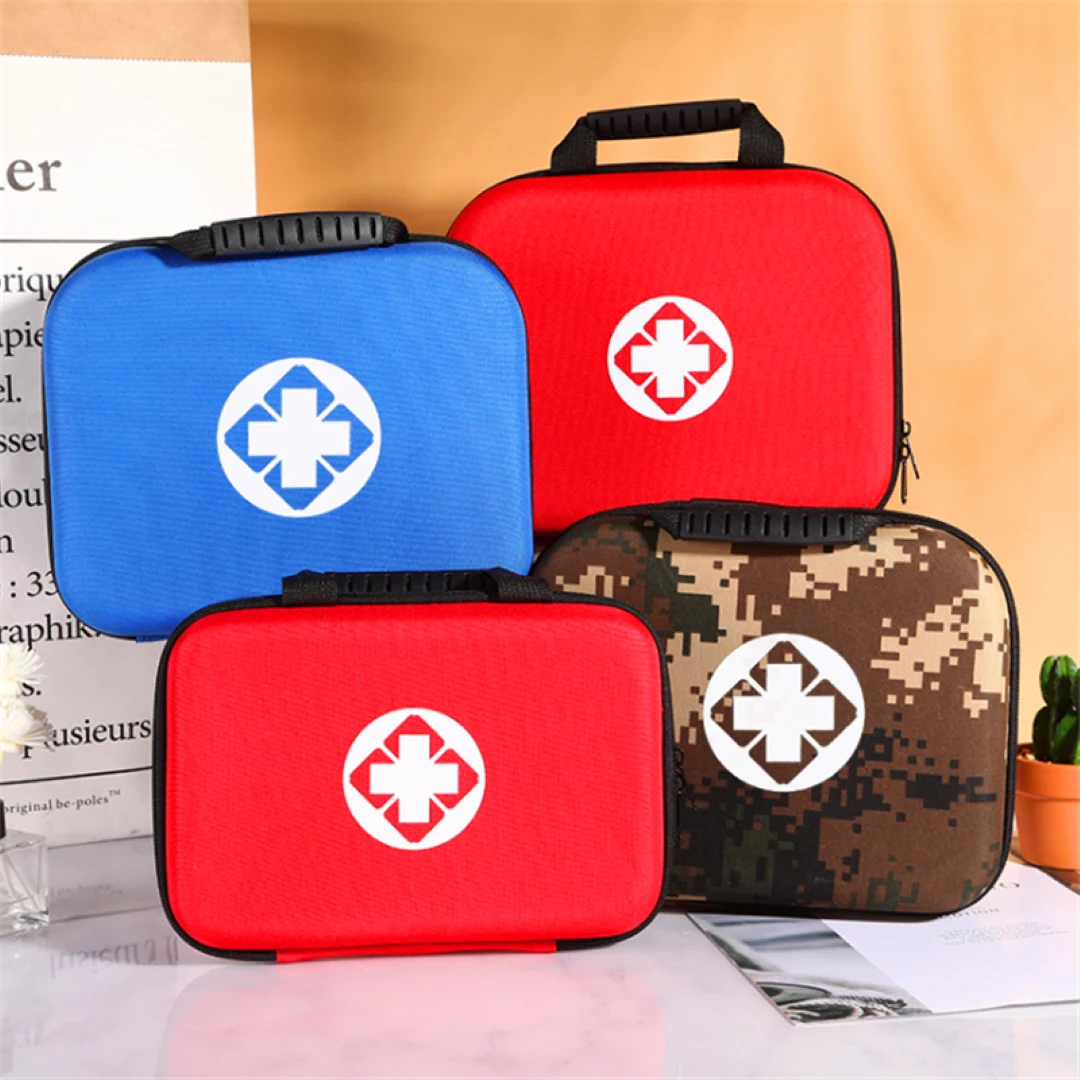First Aid Kit Bag 1