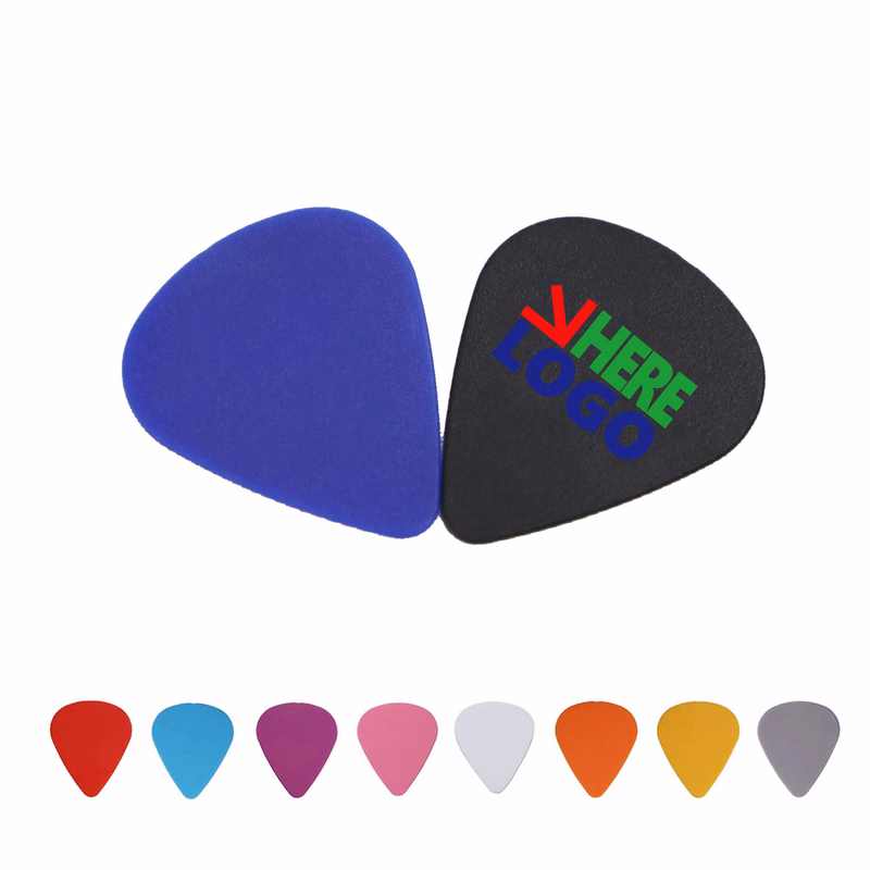 Imprinted Guitar Picks