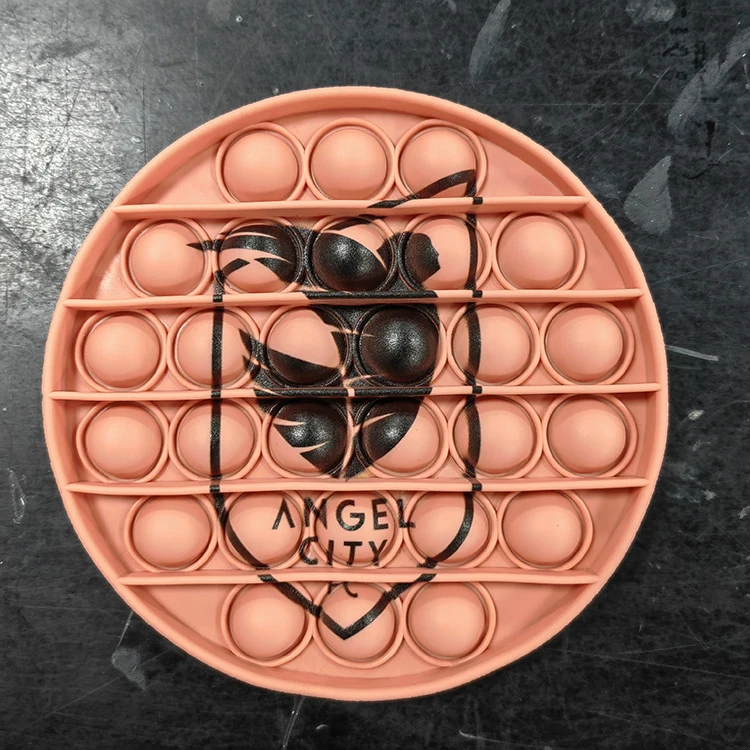 Silicone Pop Fidget Toy 1
