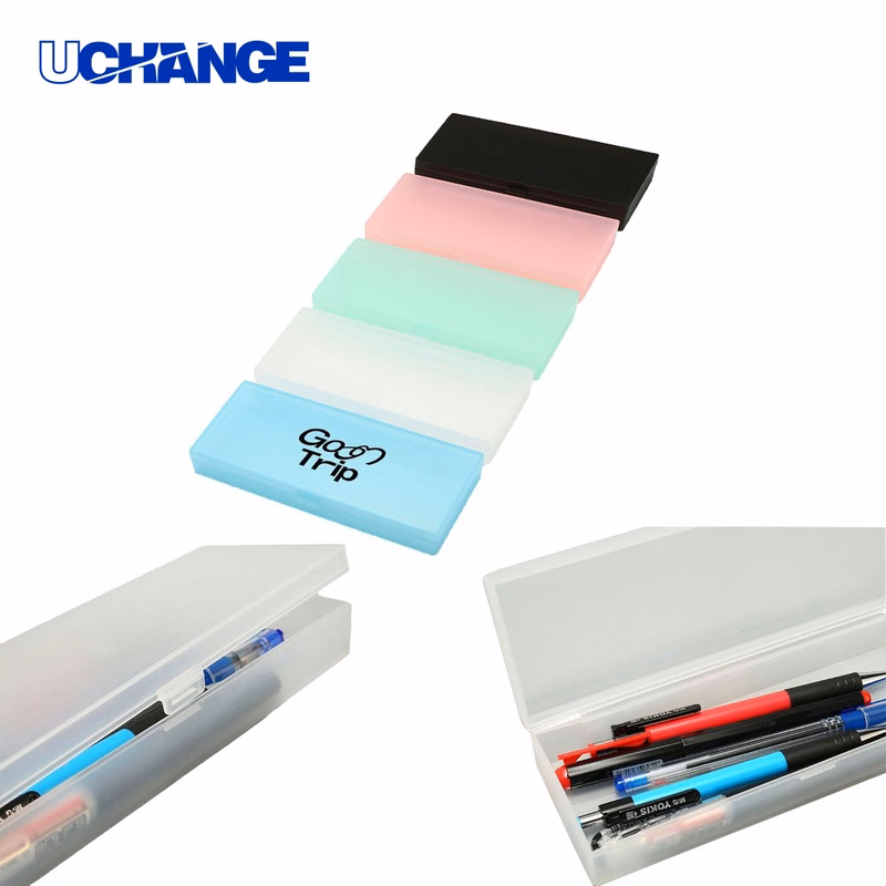 Frosted Stationery Storage Box