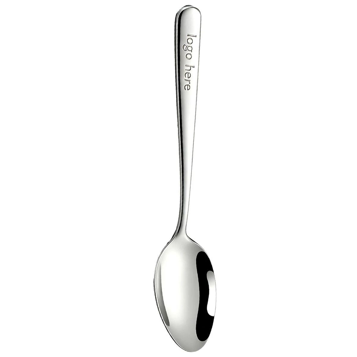 4.6 Inch Coffee Teaspoon 1