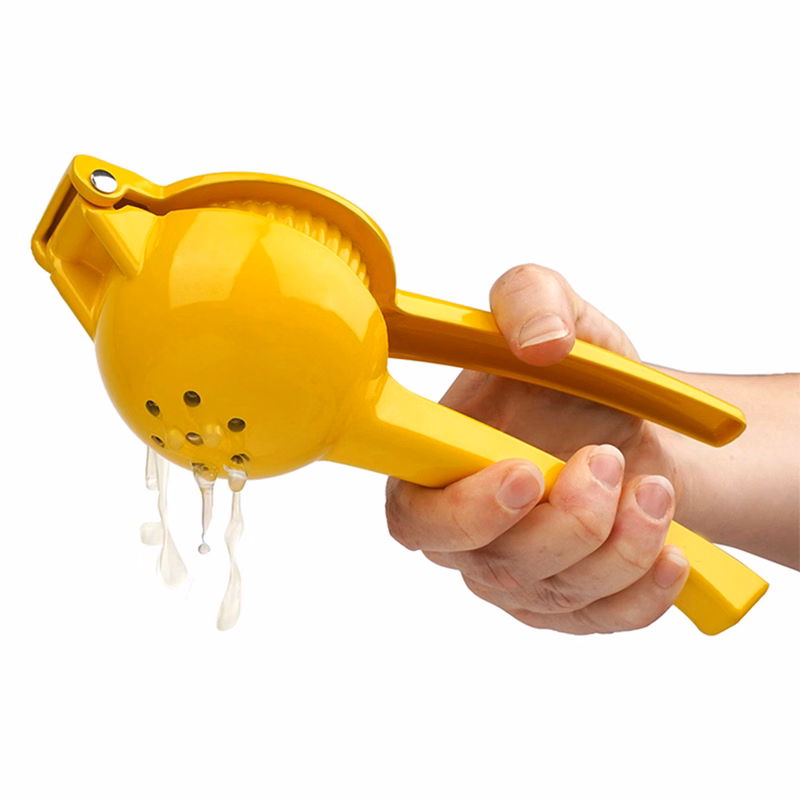 Metal Lemon Squeezer MOQ 20PCS