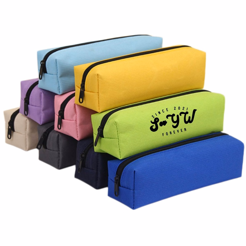 Oxford Cloth Pencil Pouch