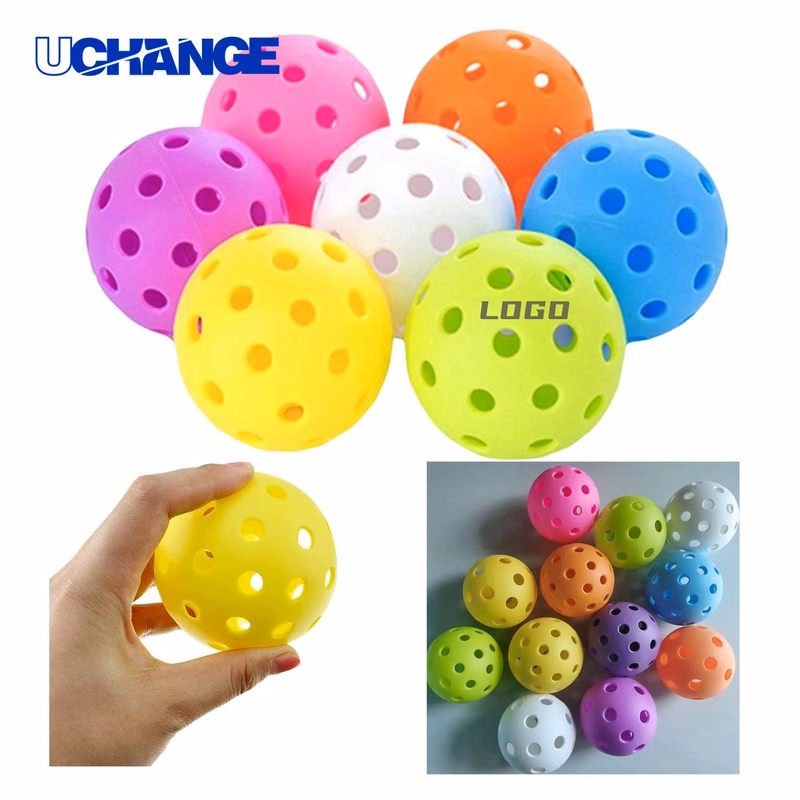 40-Hole Pickleball Ball
