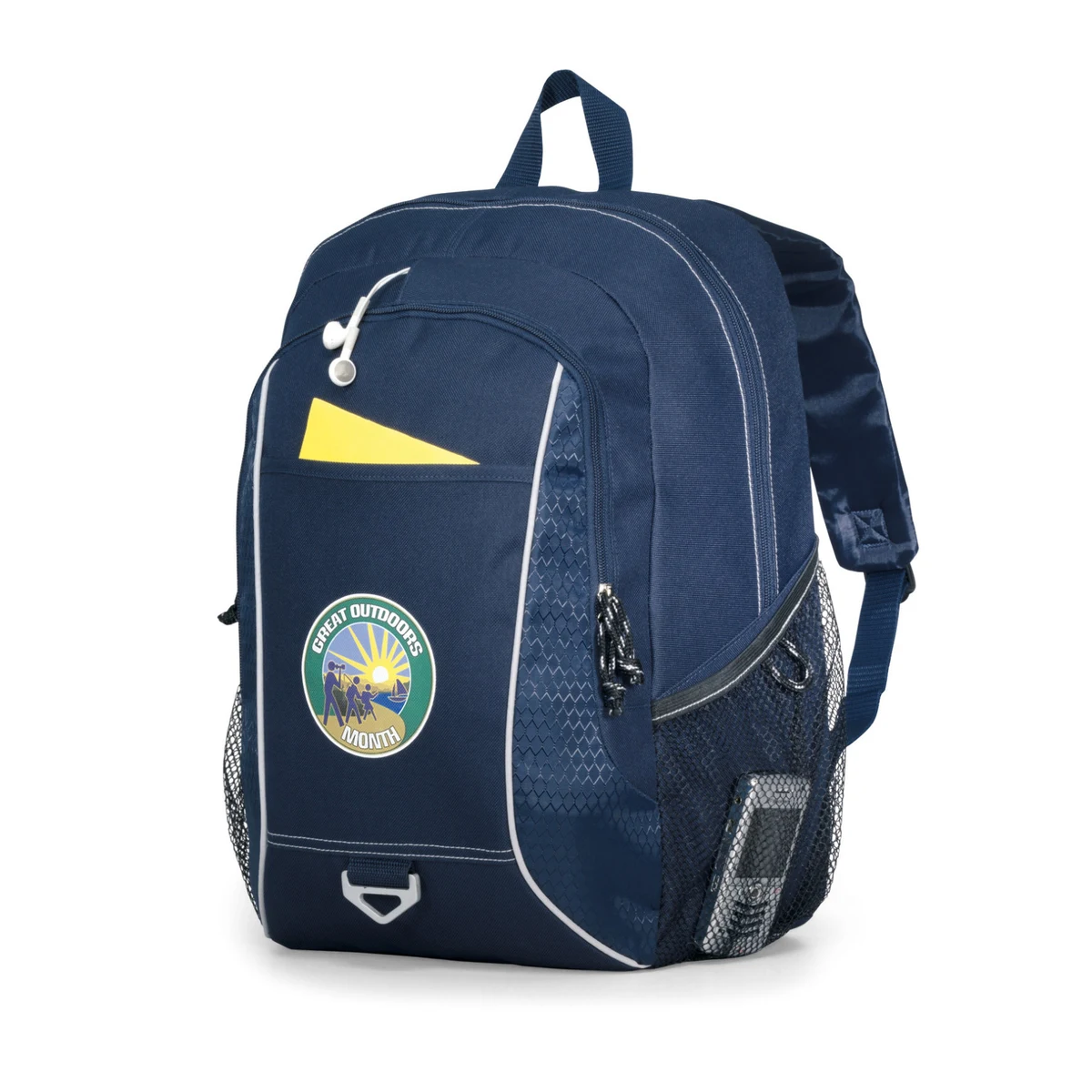 Atlas Laptop Backpack 1