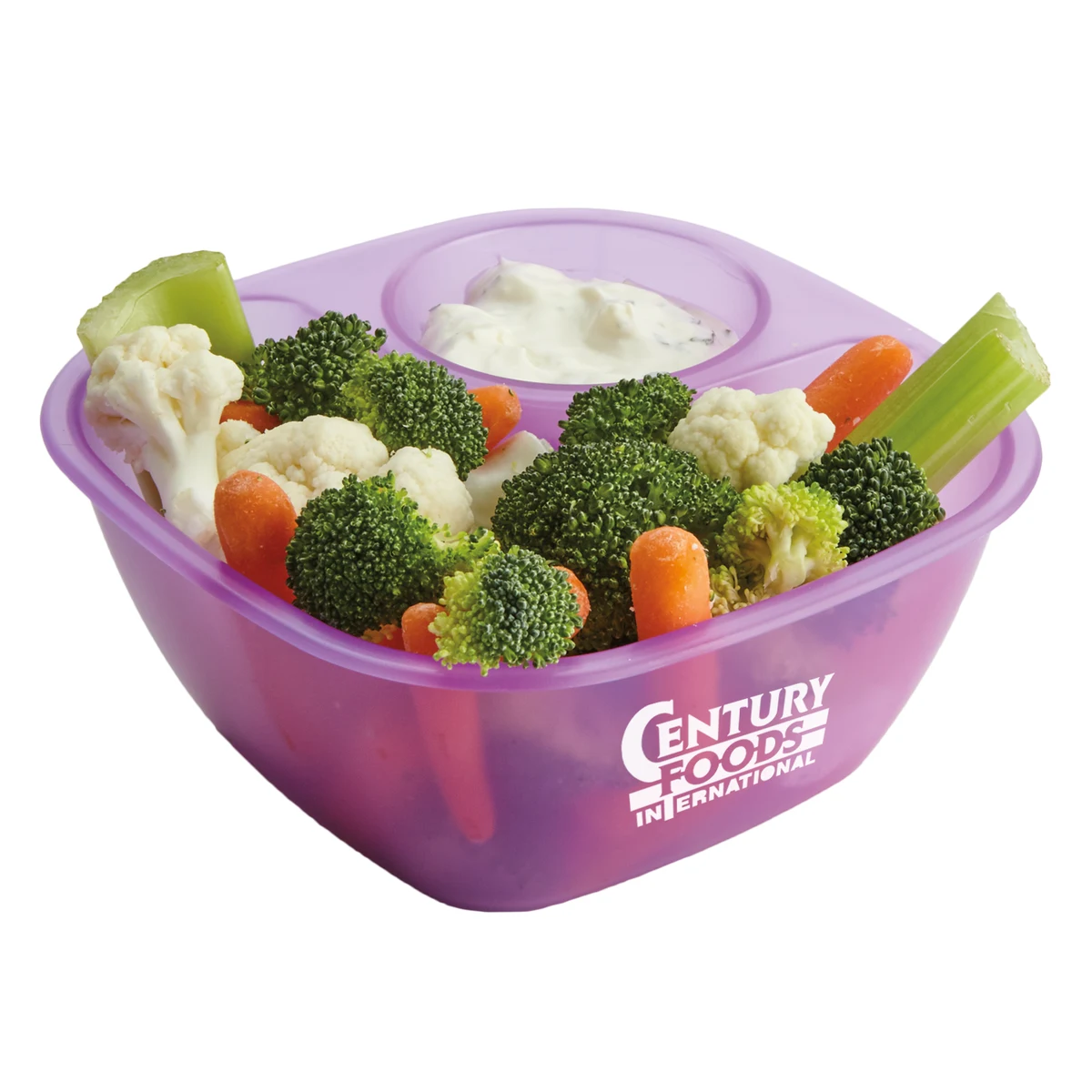 Dip-It Snack Bowl 1