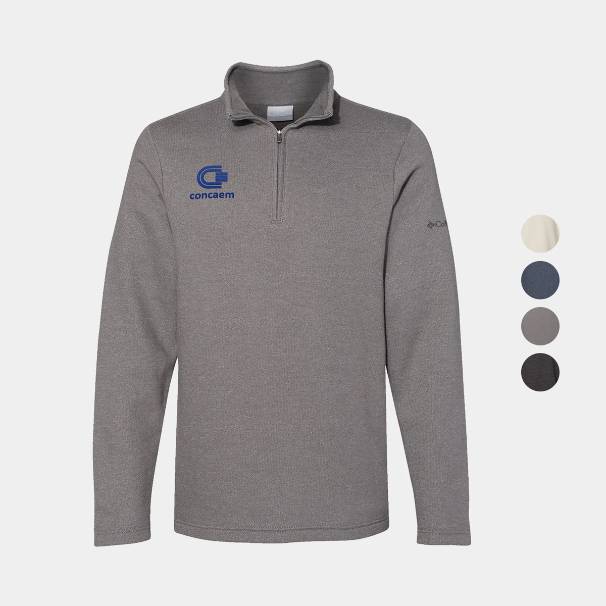 Columbia Mountain™ Half-Zip Pullover 1