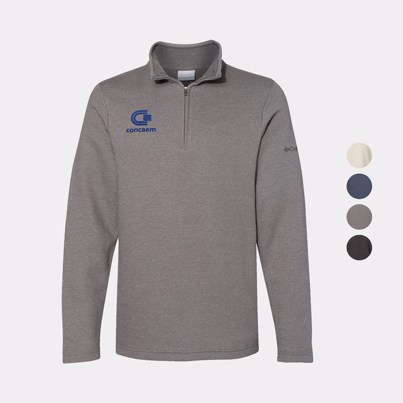 Columbia Mountain™ Half-Zip Pullover