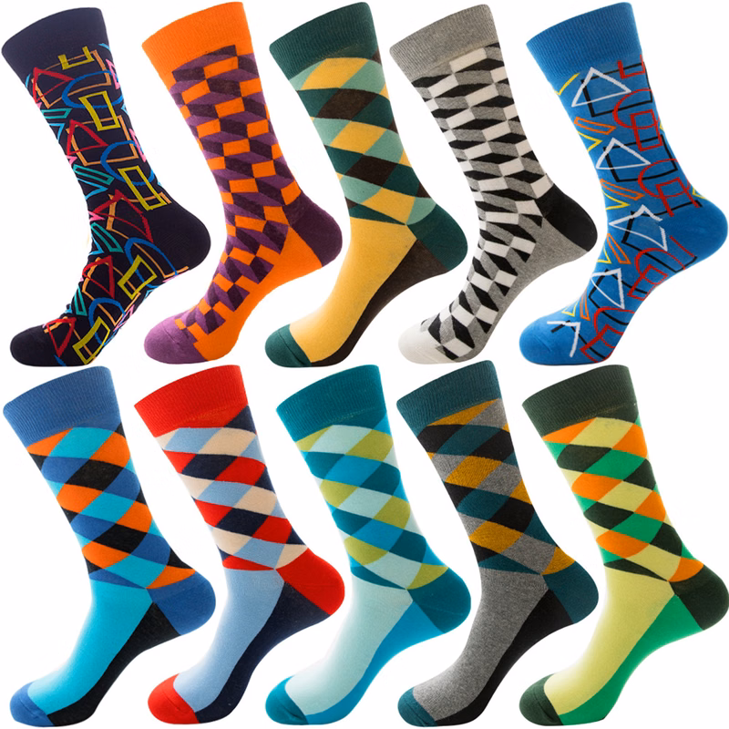 Novelty Daily Socks