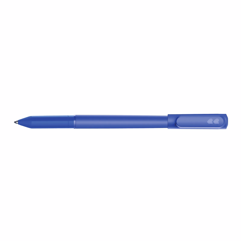 Paper Mate® Write Bros Stick Pen Blue Barrel - Blue Ink
