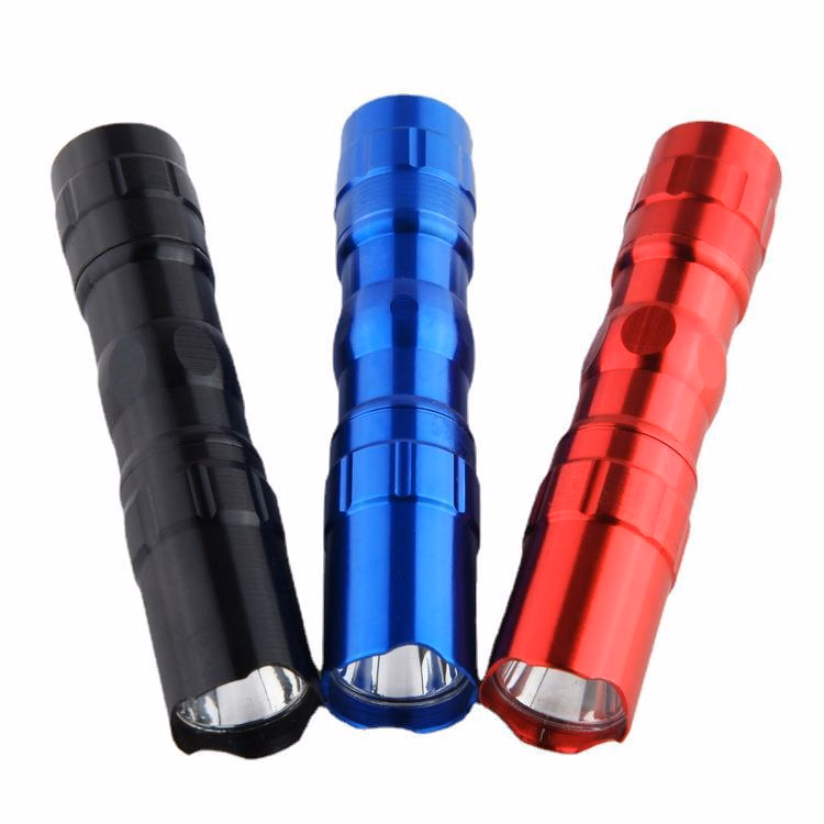 Mini LED Flashlight Waterproof Torch